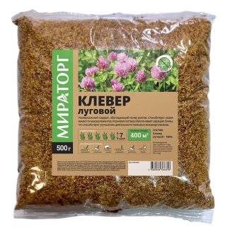 Продукция Мираторг — Клевер луговой