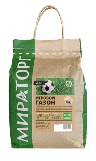 Продукция Мираторг — Игровой