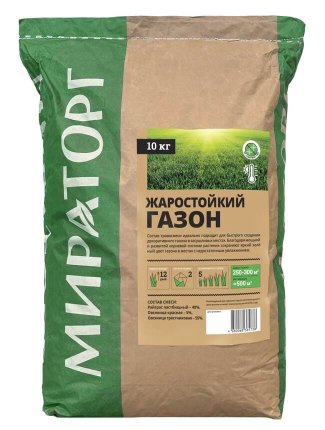 Продукция Мираторг — Жаростойкий