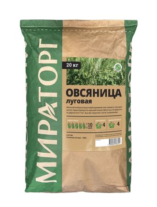 Продукция Мираторг — Овсяница луговая
