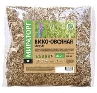 Продукция Мираторг — Вико-Овсяная смесь