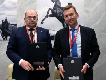 «Мираторг» и Курская область подписали соглашение о сотрудничестве по созданию селекционно-семеноводческого центра с инвестициями в 4,2 млрд рублей