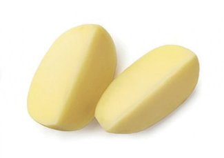 Miratorg products — Potato slices in the peel