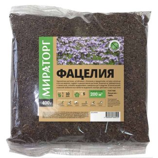 Продукция Мираторг — Фацелия
