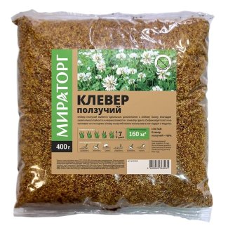 Продукция Мираторг — Клевер ползучий